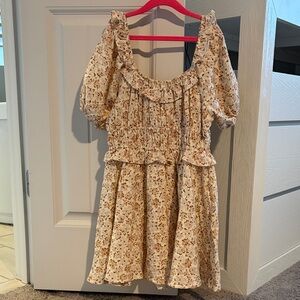 Rylee and Cru Shayla Dress || Wildflower Teen